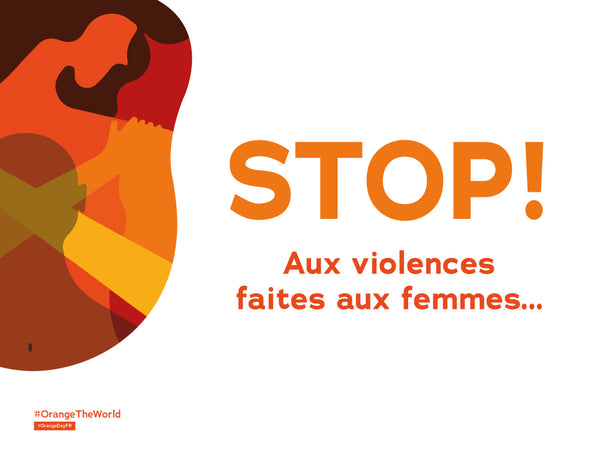 #STOPviolences faites aux femmes